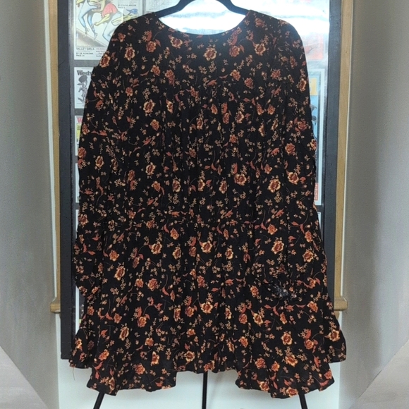 Free People - Flower Fields Mini Dress - Picture 5 of 5